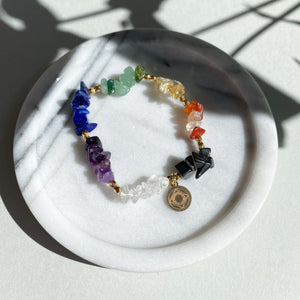 Chakra, Bracelet, 