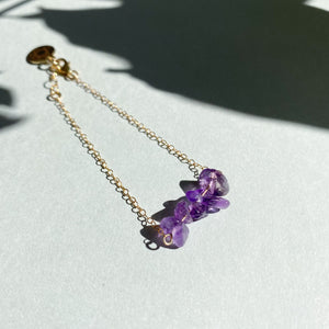 Amethyst Bracelet