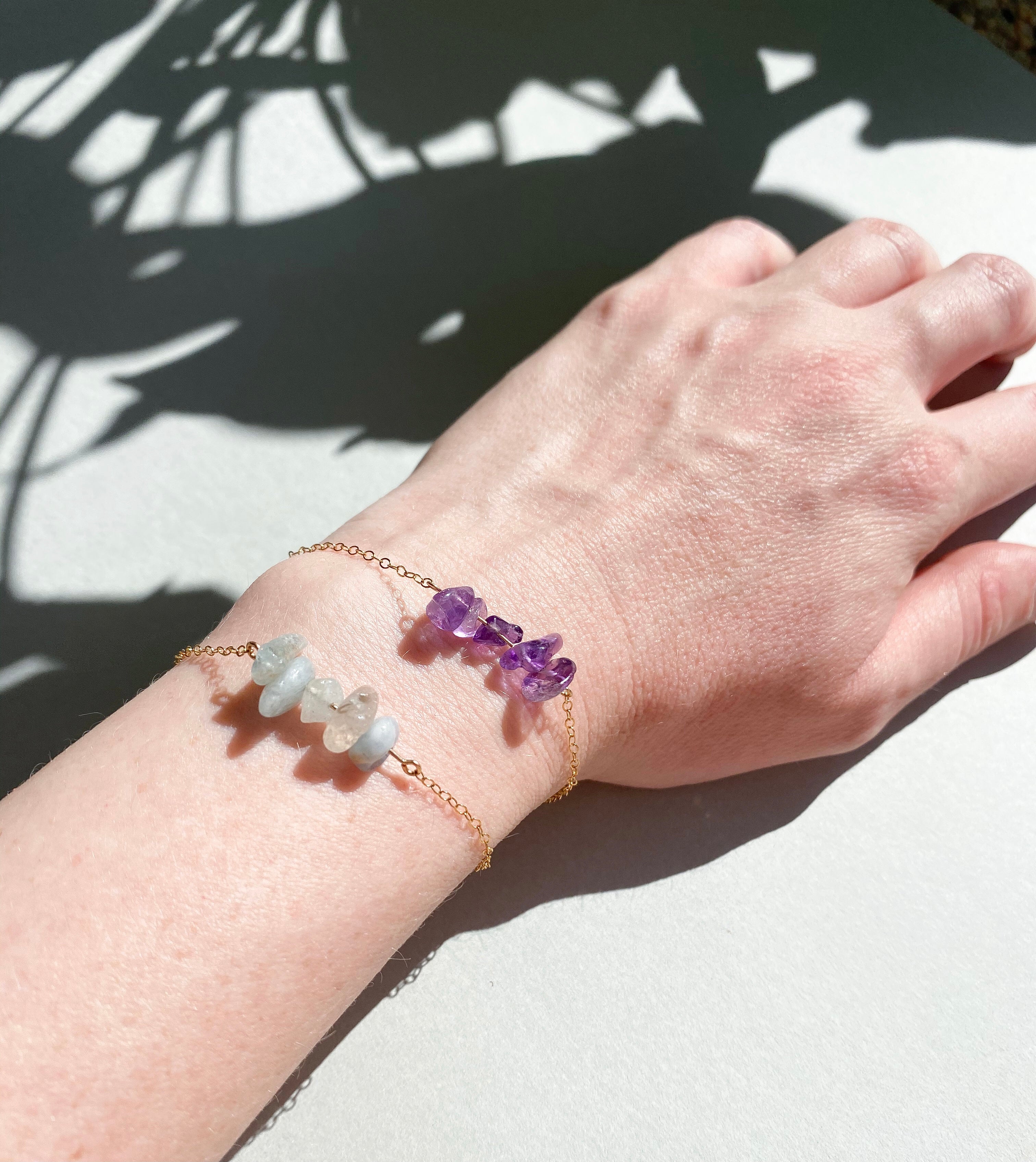 Amethyst Bracelet