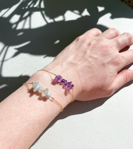 Amethyst Bracelet